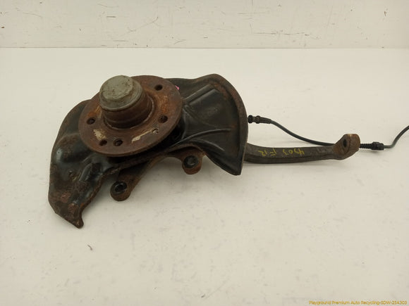 Mercedes SLK230 Passenger Right Front Spindle Knuckle Hub