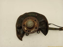 Mercedes SLK230 Passenger Right Front Spindle Knuckle Hub-6
