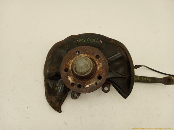Mercedes SLK230 Passenger Right Front Spindle Knuckle Hub