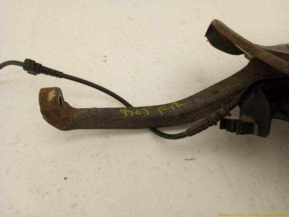 Mercedes SLK230 Passenger Right Front Spindle Knuckle Hub