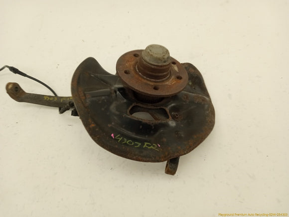 Mercedes SLK230 Passenger Right Front Spindle Knuckle Hub