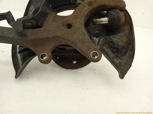 Mercedes SLK230 Passenger Right Front Spindle Knuckle Hub