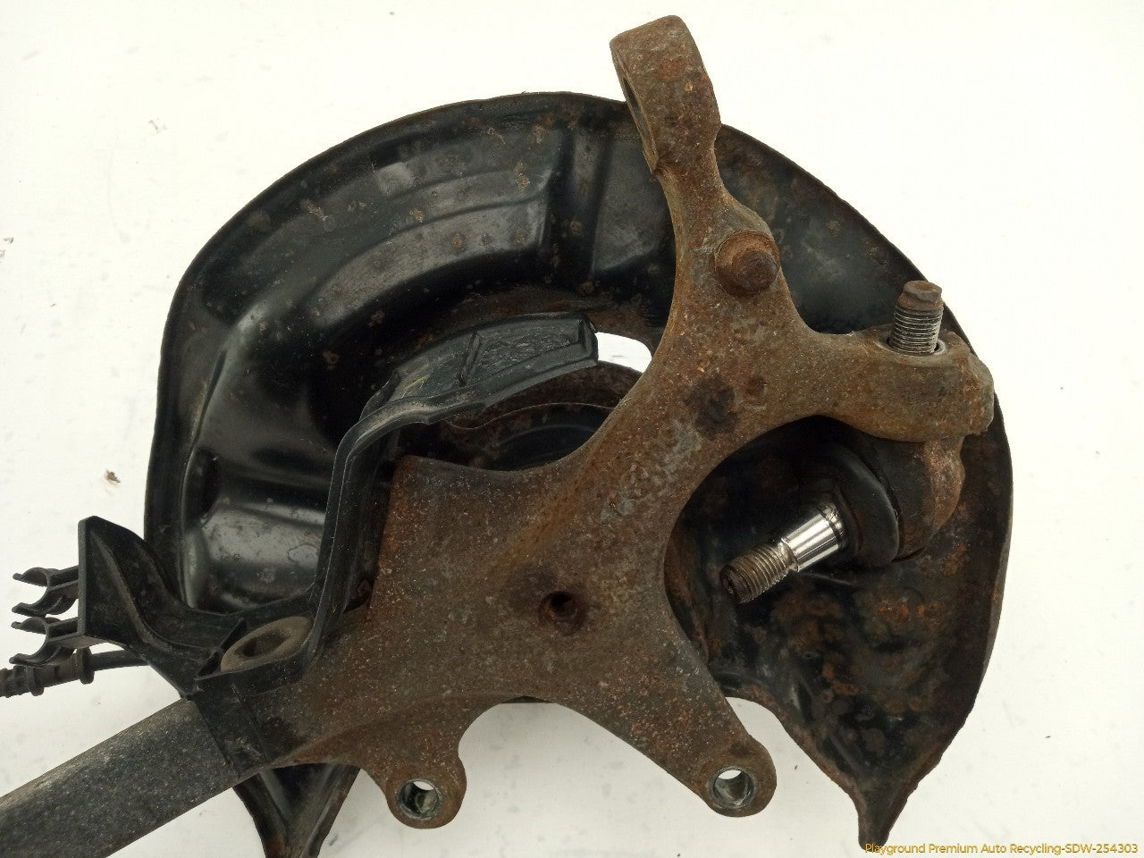 Mercedes SLK230 Passenger Right Front Spindle Knuckle Hub