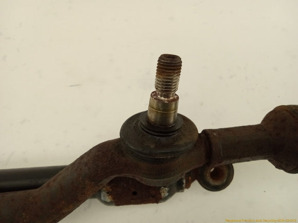 Mercedes SLK230 Power Steering Rack & Pinion