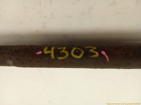 Mercedes SLK230 Power Steering Rack & Pinion