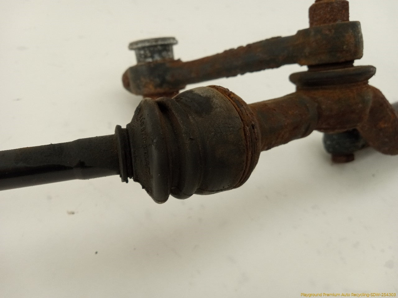 Mercedes SLK230 Power Steering Rack & Pinion