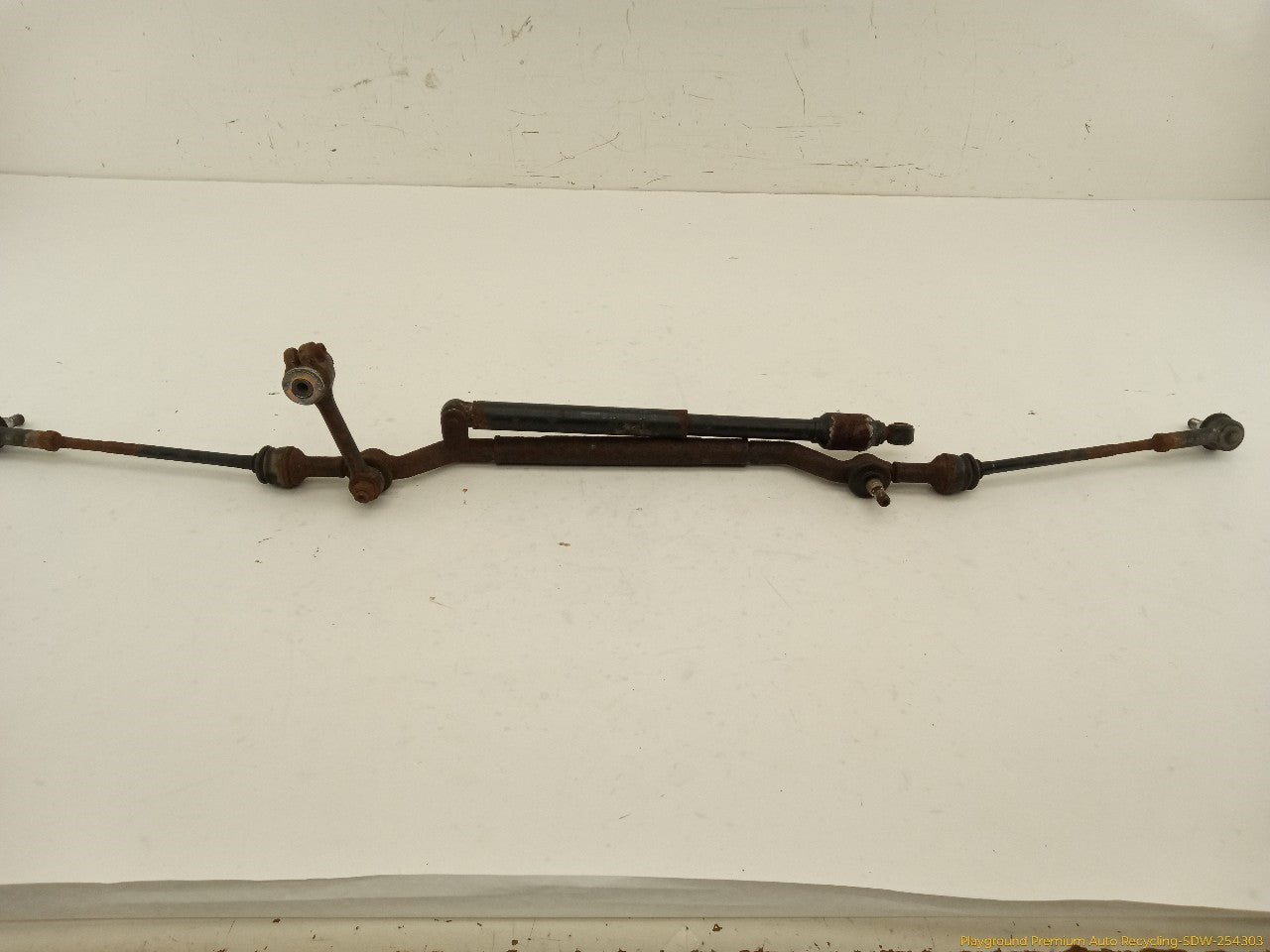 Mercedes SLK230 Power Steering Rack & Pinion