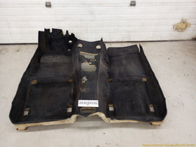 Mercedes SLK230 Complete Floor Carpet