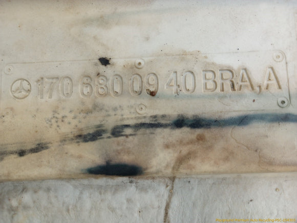 Mercedes SLK230 Complete Floor Carpet