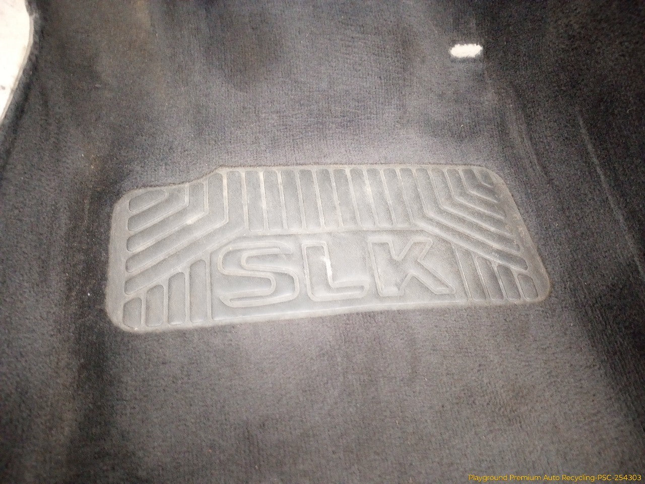 Mercedes SLK230 Complete Floor Carpet