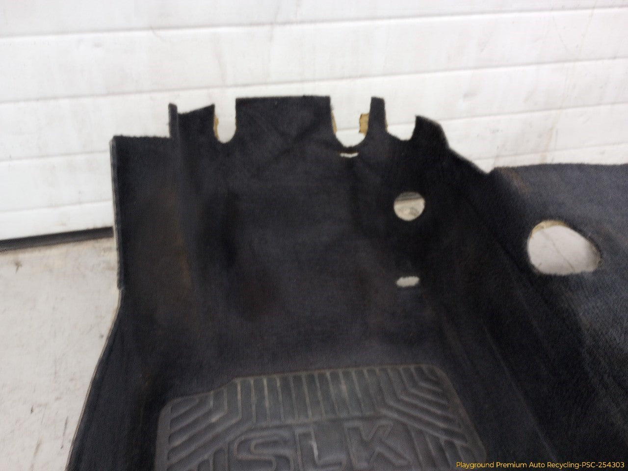 Mercedes SLK230 Complete Floor Carpet