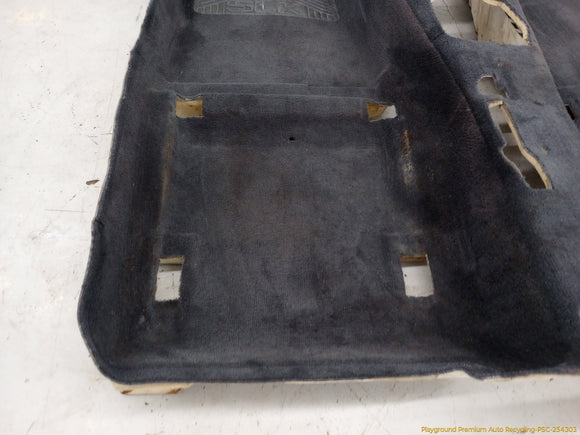 Mercedes SLK230 Complete Floor Carpet