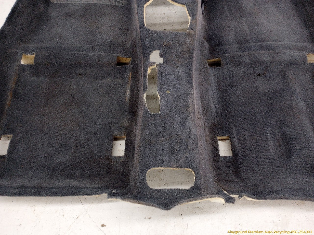 Mercedes SLK230 Complete Floor Carpet