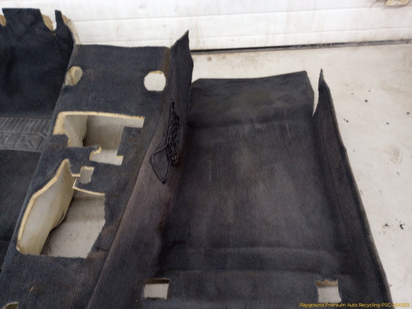 Mercedes SLK230 Complete Floor Carpet