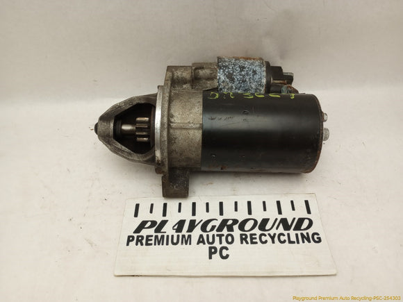 Mercedes SLK230 Starter Motor