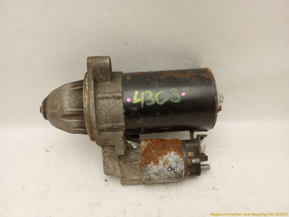 Mercedes SLK230 Starter Motor