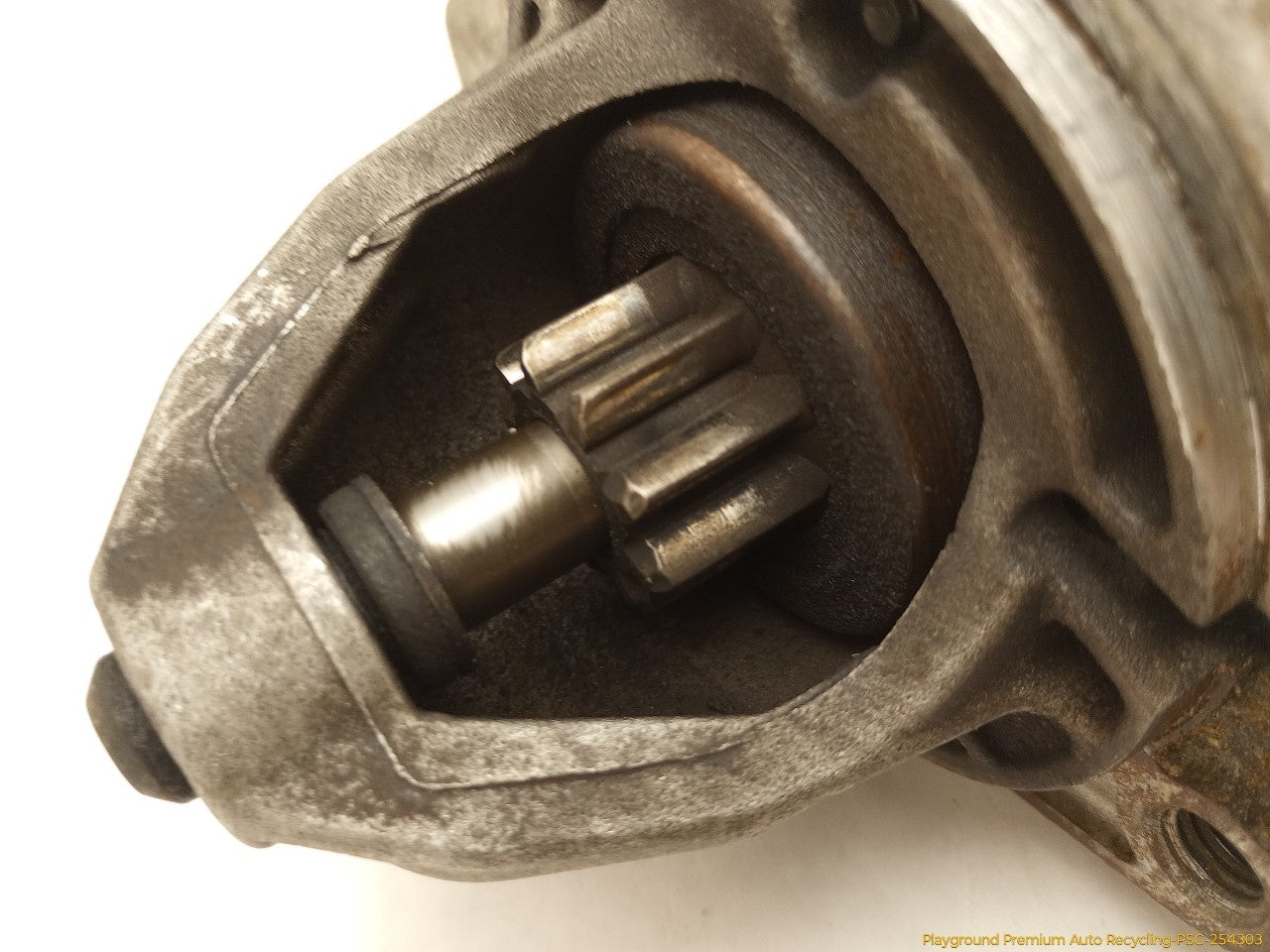 Mercedes SLK230 Starter Motor