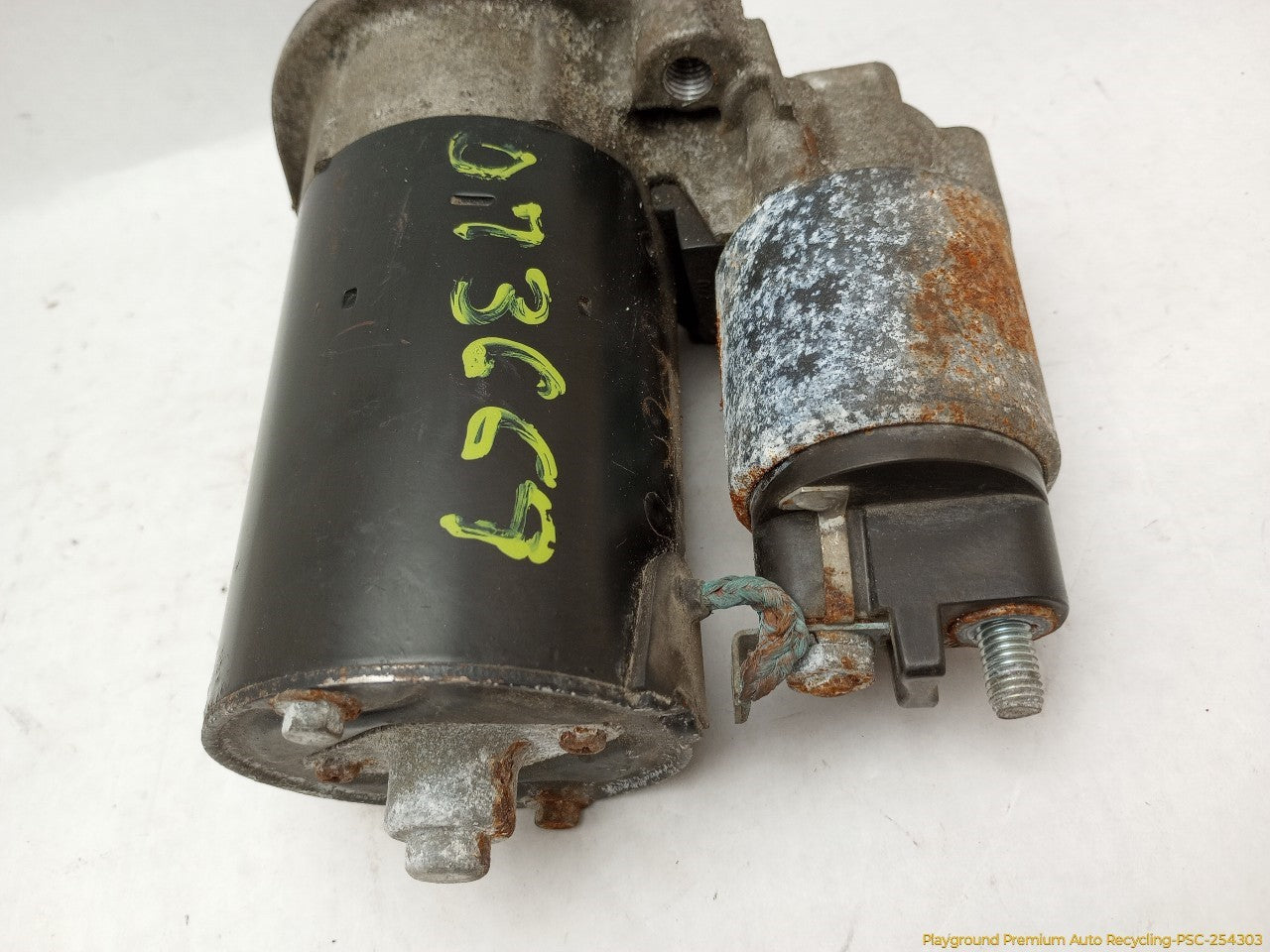 Mercedes SLK230 Starter Motor