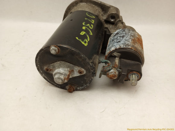 Mercedes SLK230 Starter Motor