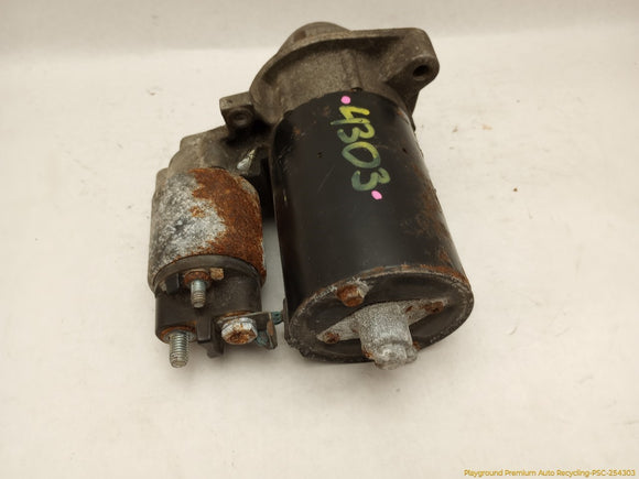 Mercedes SLK230 Starter Motor