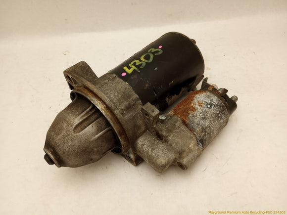 Mercedes SLK230 Starter Motor