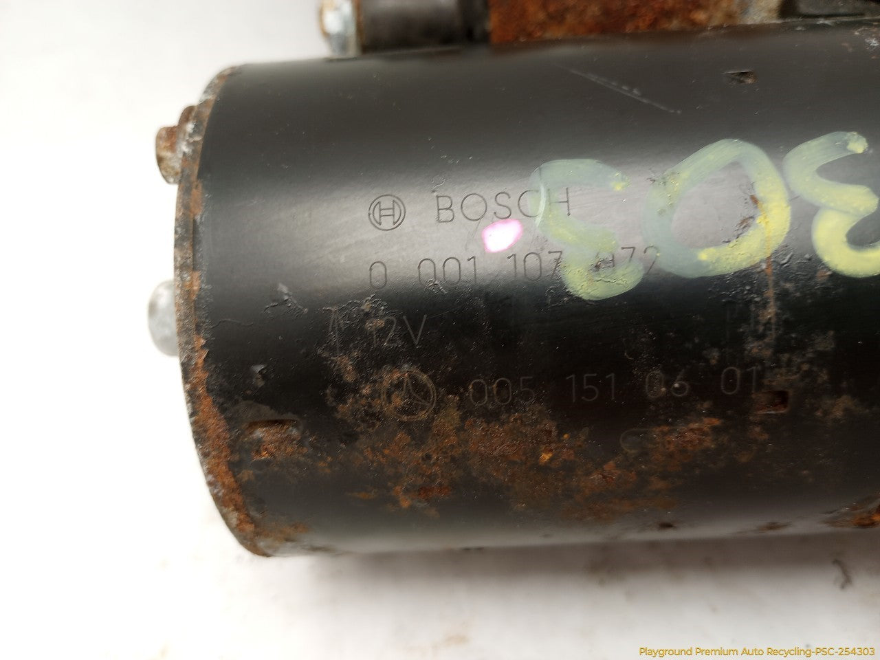 Mercedes SLK230 Starter Motor