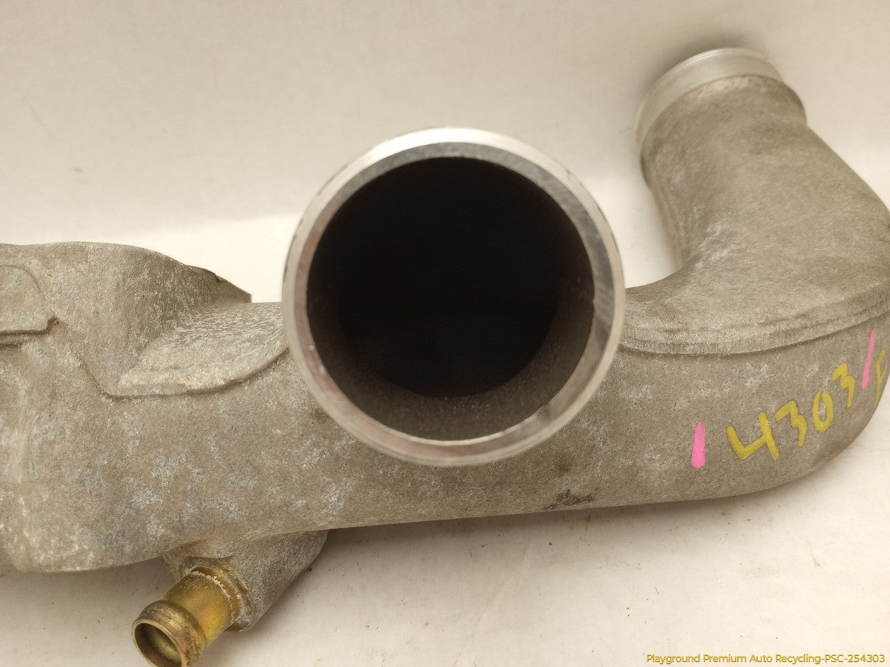 Mercedes SLK230 Supercharger Air Intake Pipe