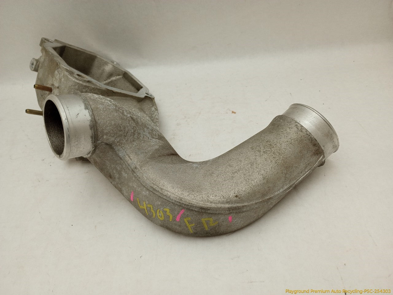 Mercedes SLK230 Supercharger Air Intake Pipe