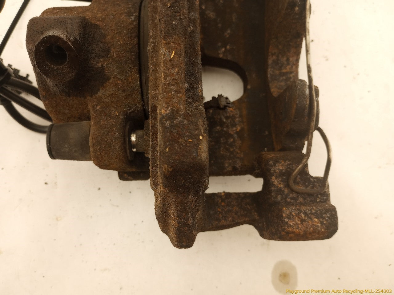 Mercedes SLK230 Driver Left Front Brake Caliper