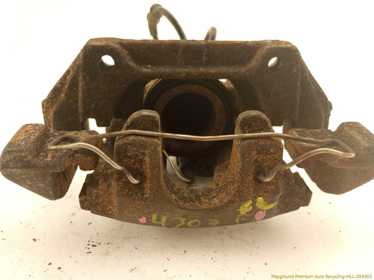 Mercedes SLK230 Driver Left Front Brake Caliper