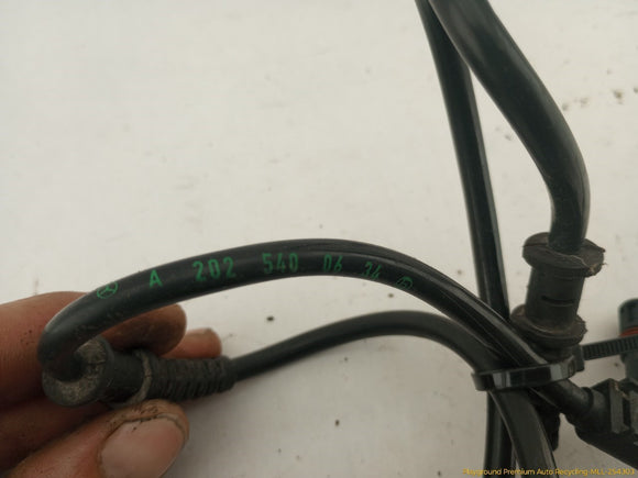 Mercedes SLK230 Driver Left Front Brake Caliper