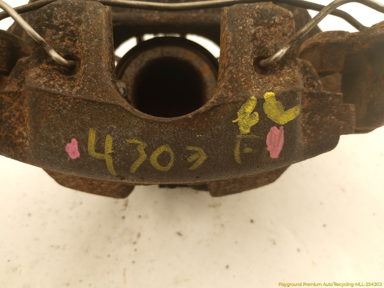 Mercedes SLK230 Driver Left Front Brake Caliper