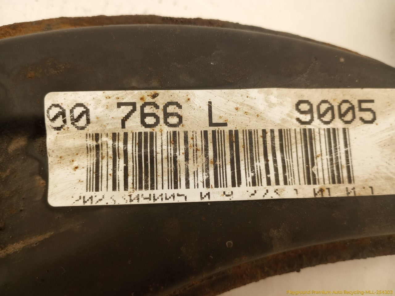 Mercedes SLK230 Driver Left Front Lower Control Arm
