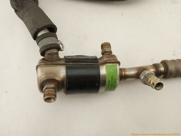 Mercedes SLK230 AC Hose Line