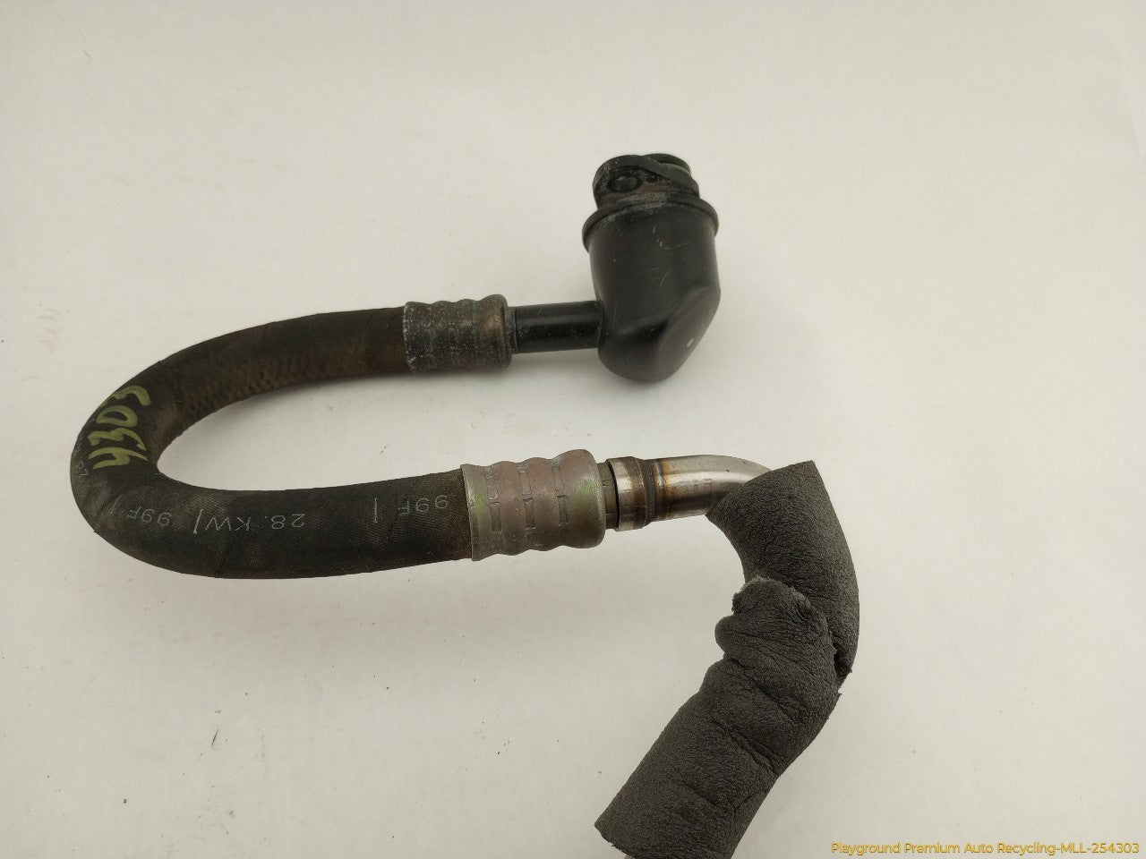 Mercedes SLK230 AC Hose Line