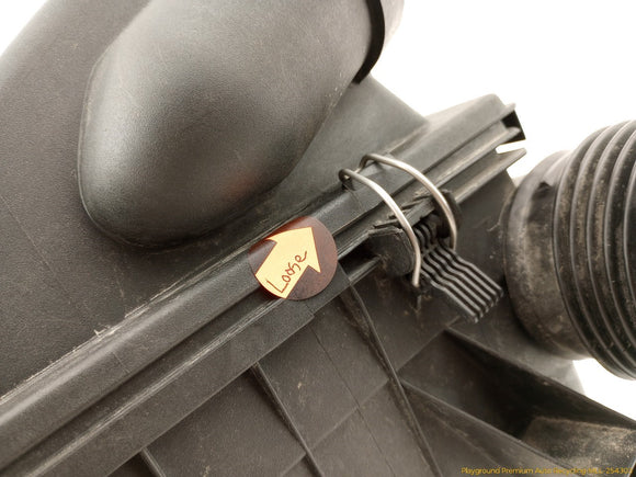 Mercedes SLK230 Air Cleaner Box Housing