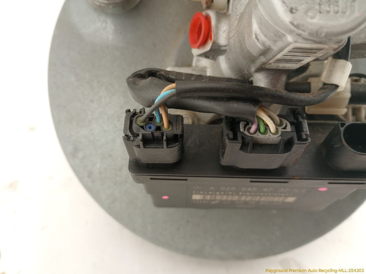 Mercedes SLK230 Power Brake Booster