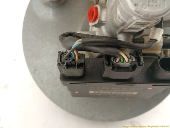 Mercedes SLK230 Power Brake Booster