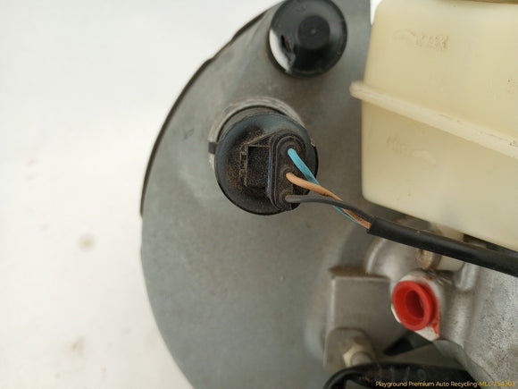 Mercedes SLK230 Power Brake Booster
