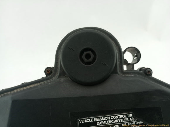 Mercedes SLK230 Engine Fuse Box Housing