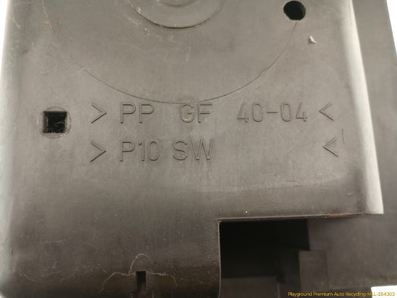 Mercedes SLK230 Engine Fuse Box Housing