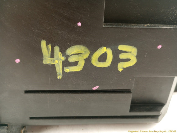 Mercedes SLK230 Engine Fuse Box Housing