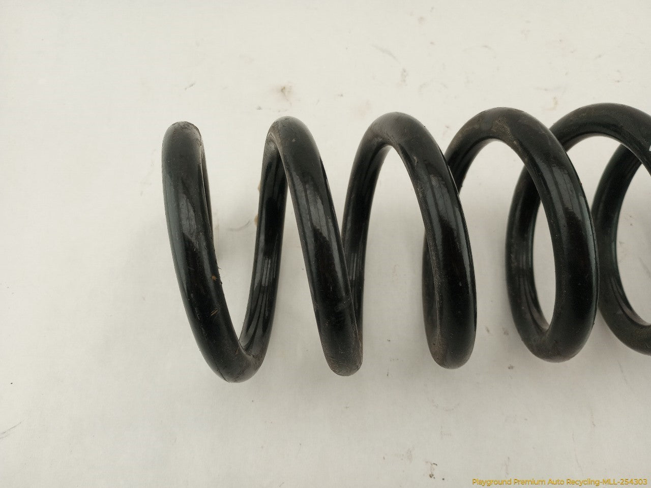 Mercedes SLK230 Pair Of Front Coil Springs