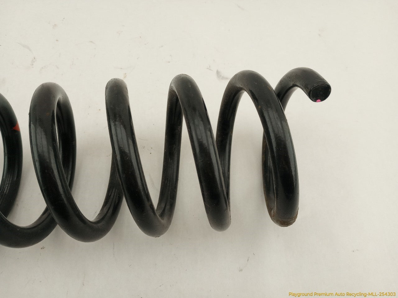 Mercedes SLK230 Pair Of Front Coil Springs