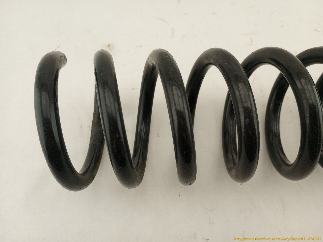 Mercedes SLK230 Pair Of Front Coil Springs