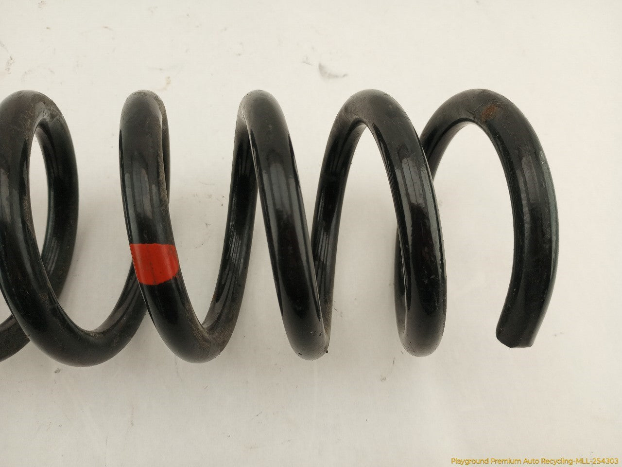 Mercedes SLK230 Pair Of Front Coil Springs