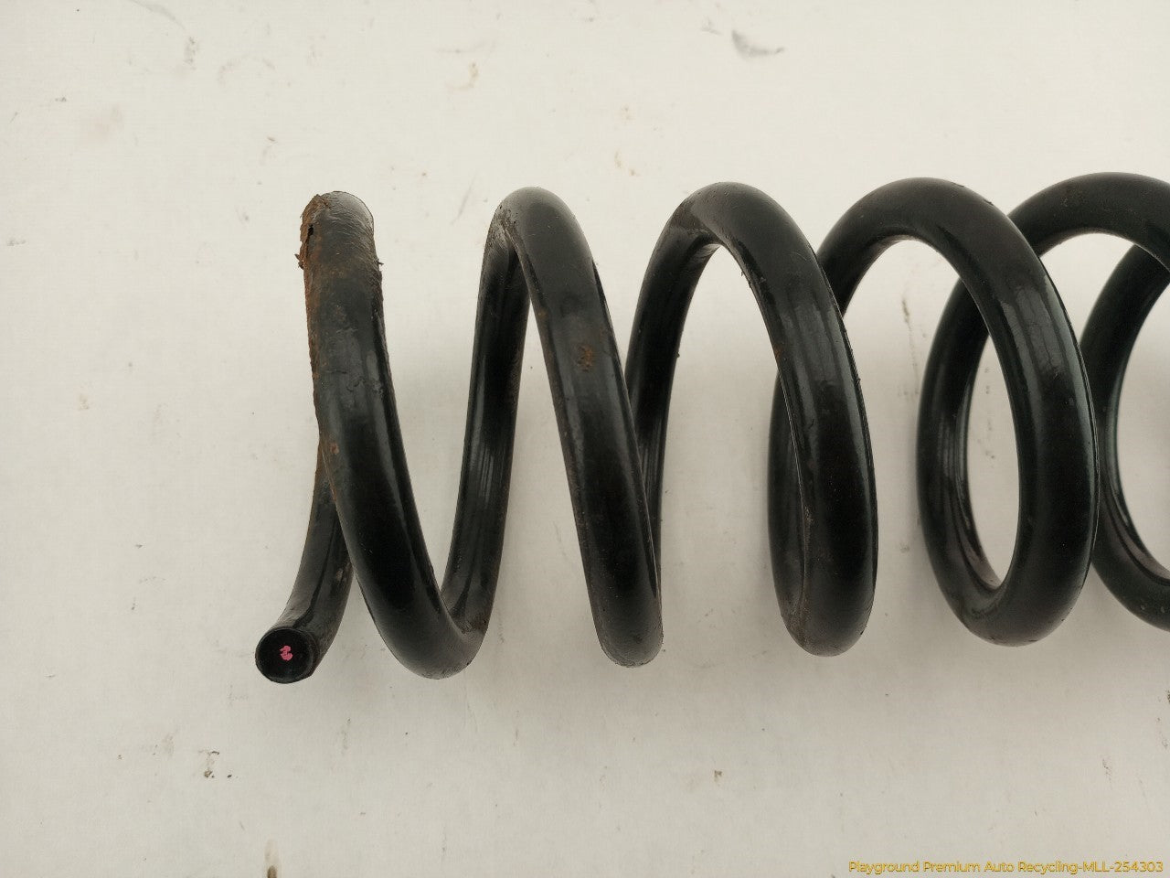 Mercedes SLK230 Pair Of Front Coil Springs