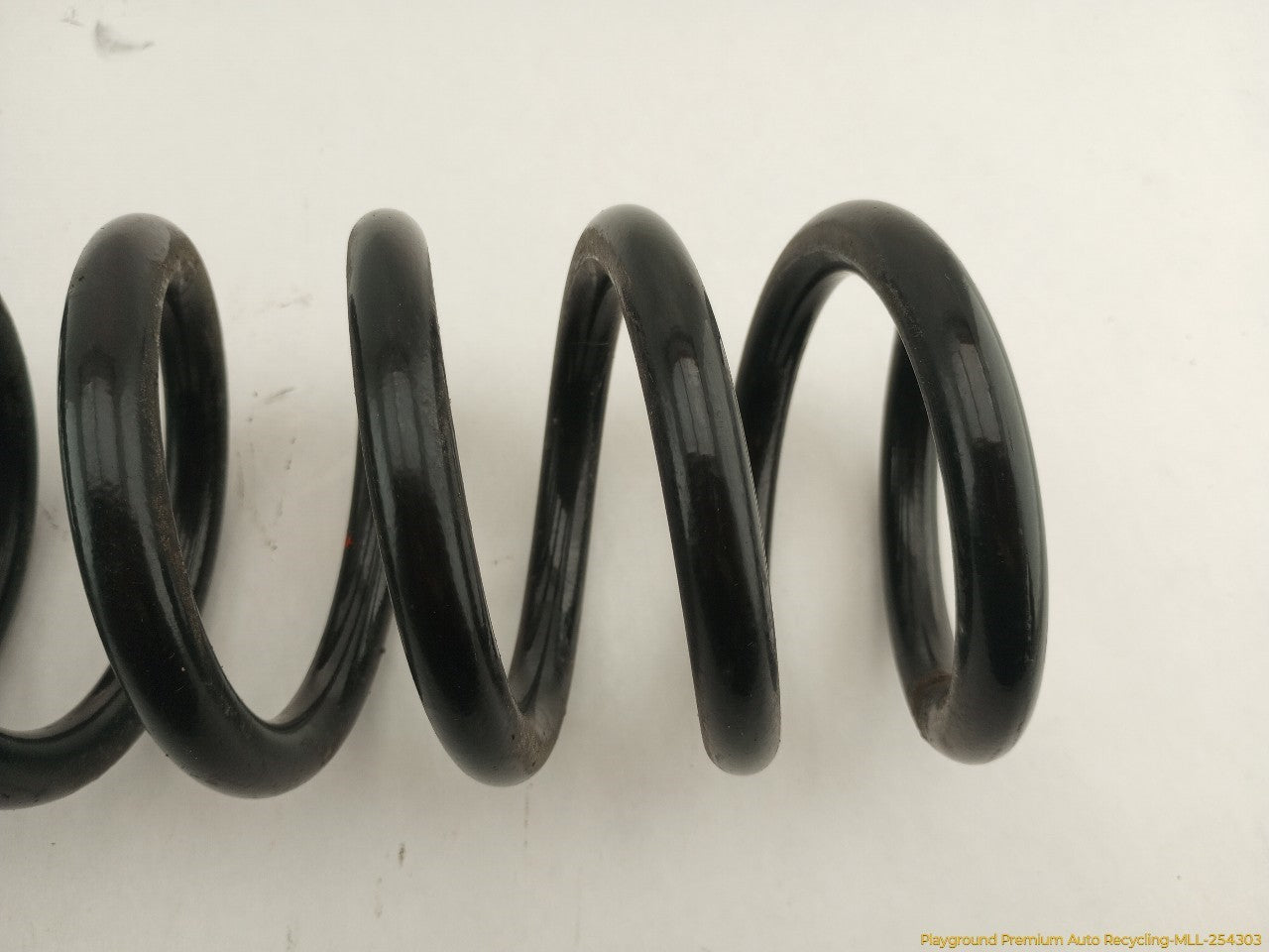 Mercedes SLK230 Pair Of Front Coil Springs