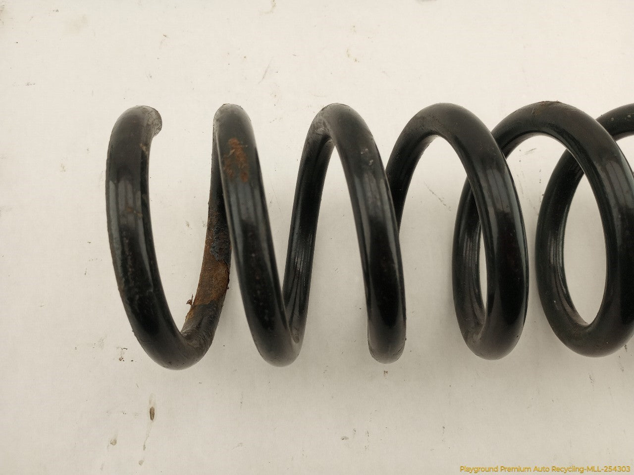 Mercedes SLK230 Pair Of Front Coil Springs