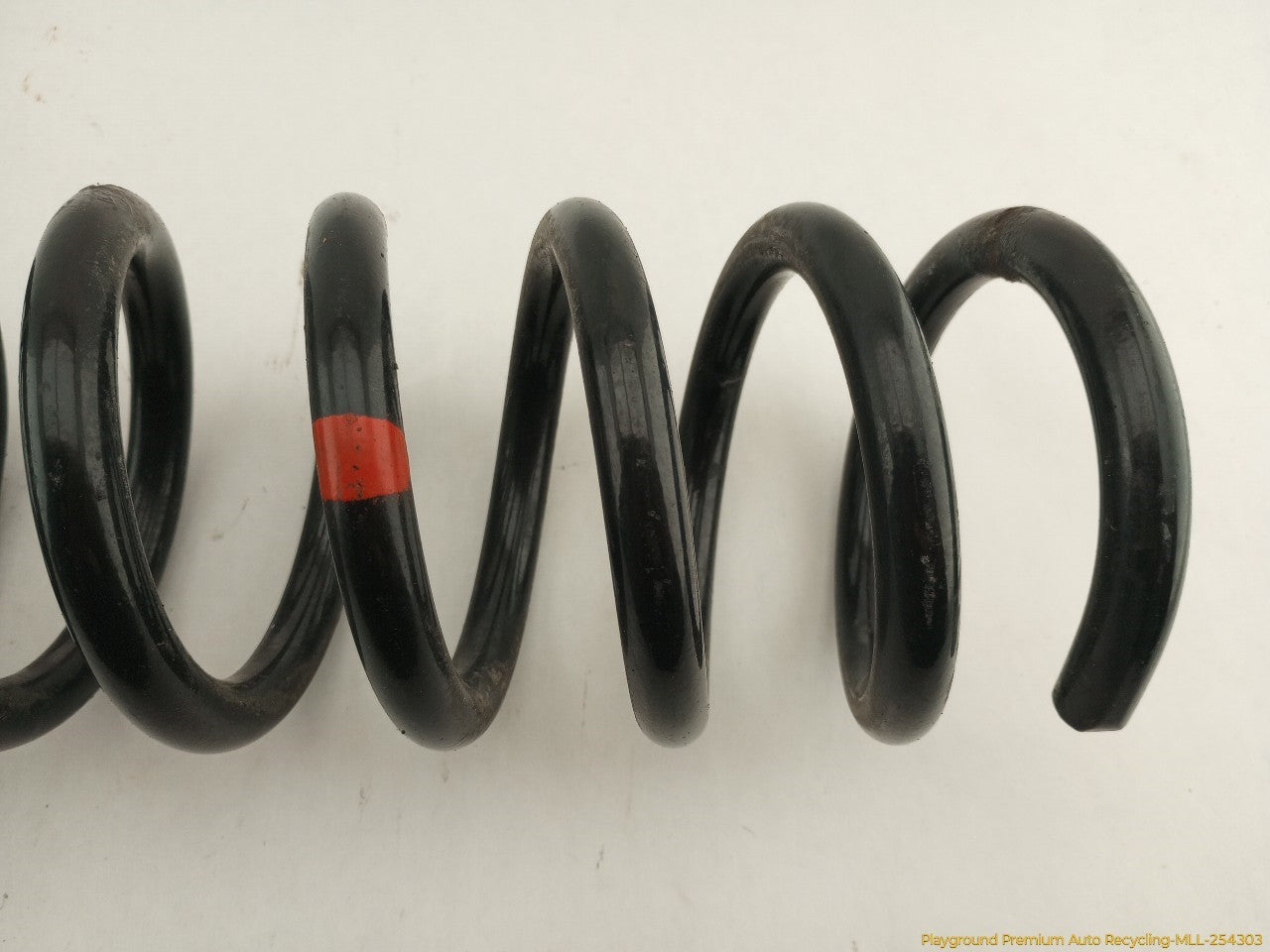 Mercedes SLK230 Pair Of Front Coil Springs